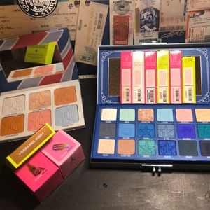 Jeffree star cosmetics
